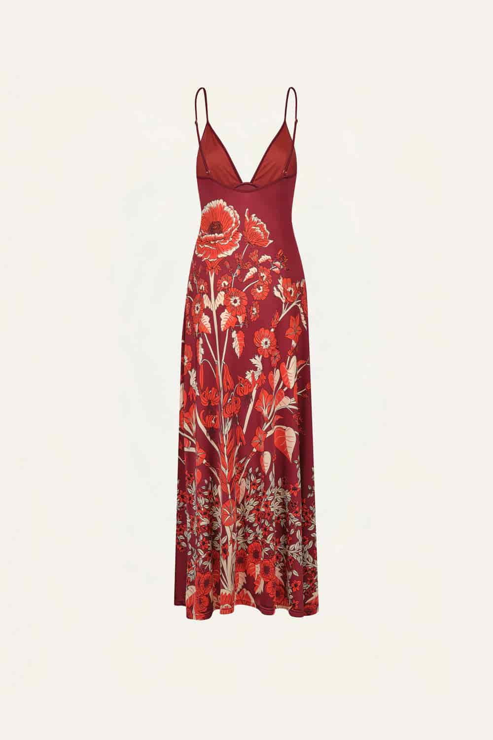 Sendero De Astromelias Dress - miniatura 3