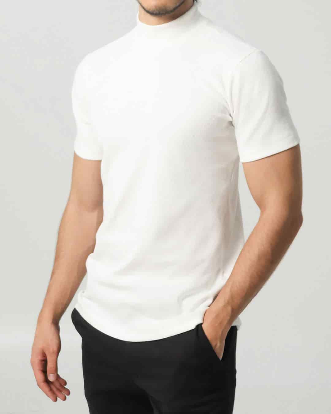 Camiseta Cuello Tortuga - miniatura 2