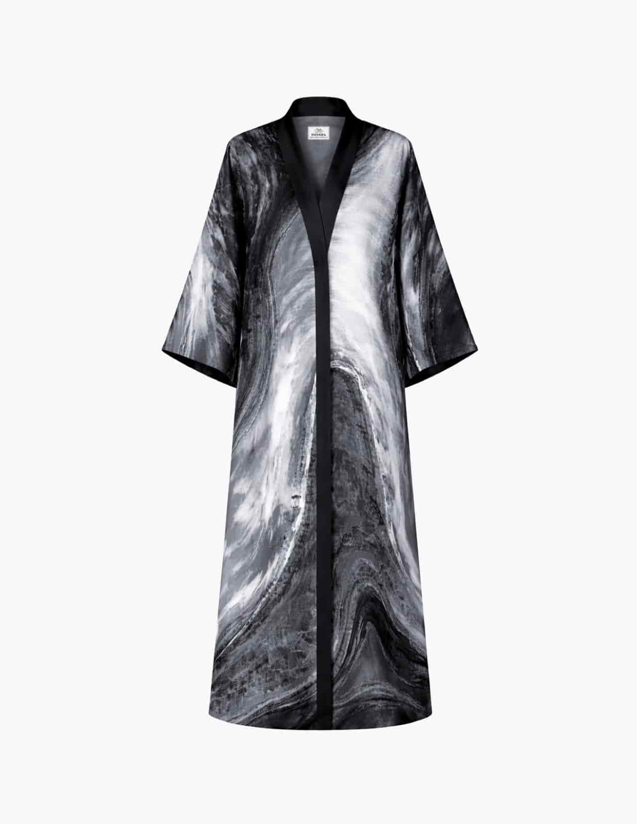 Bata-Kimono Unisex / Orbital Bugs - miniatura 2