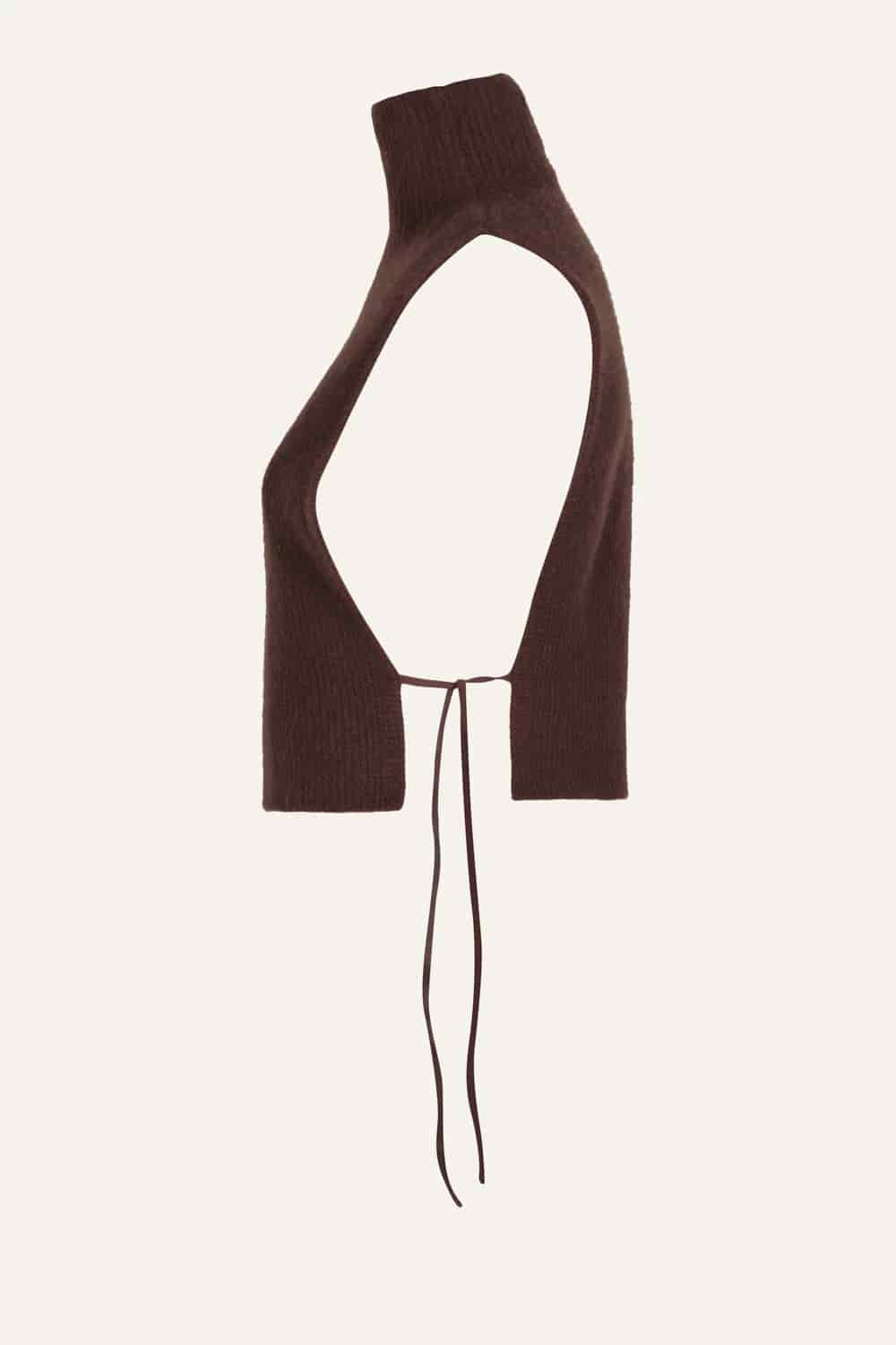 Braided Cable Sweater - miniatura 7