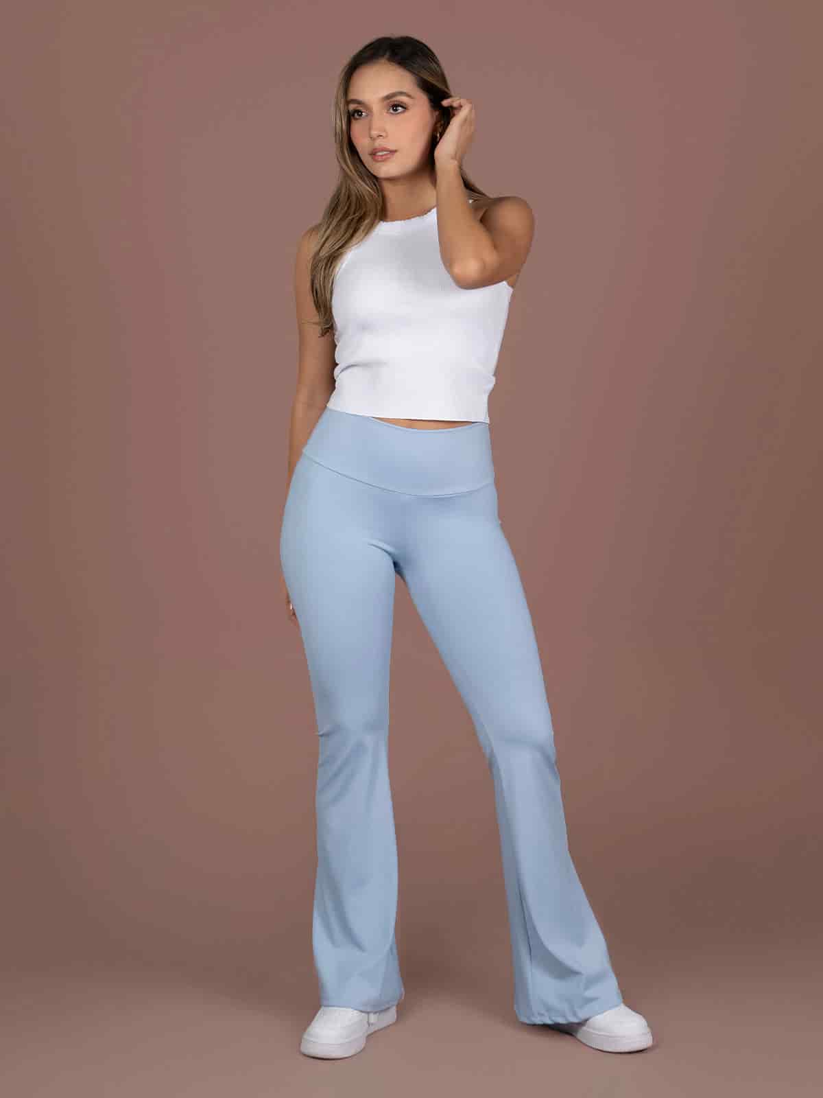 Chipre leggins azul bebe - miniatura 2