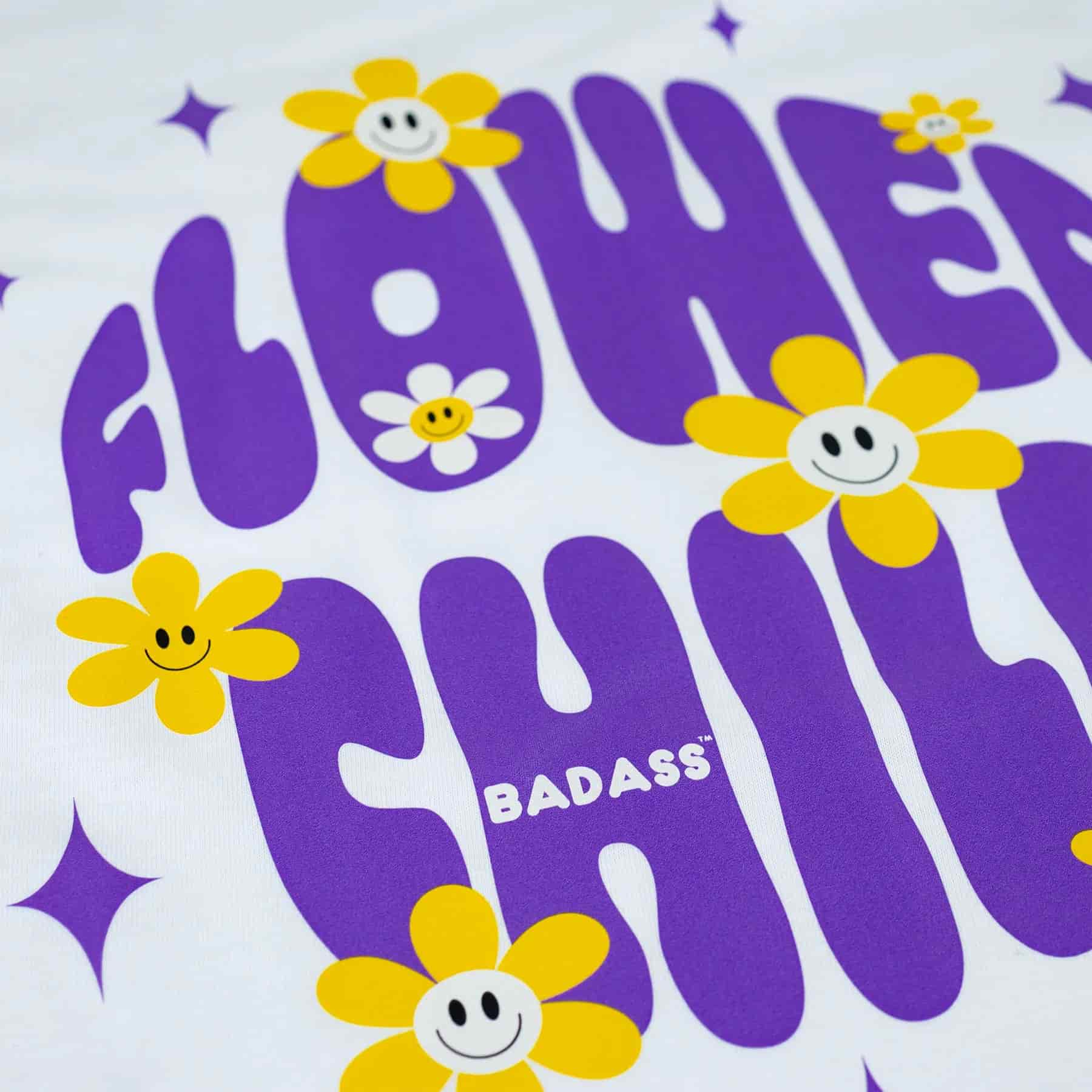Camiseta Flower - miniatura 4