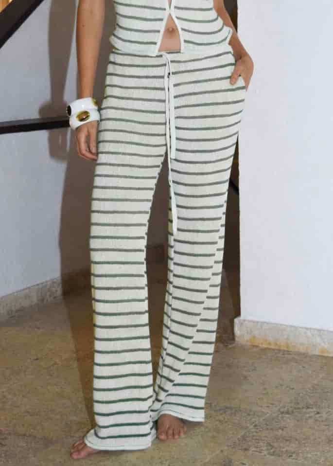 Pantalon Zapote Verde - miniatura 1