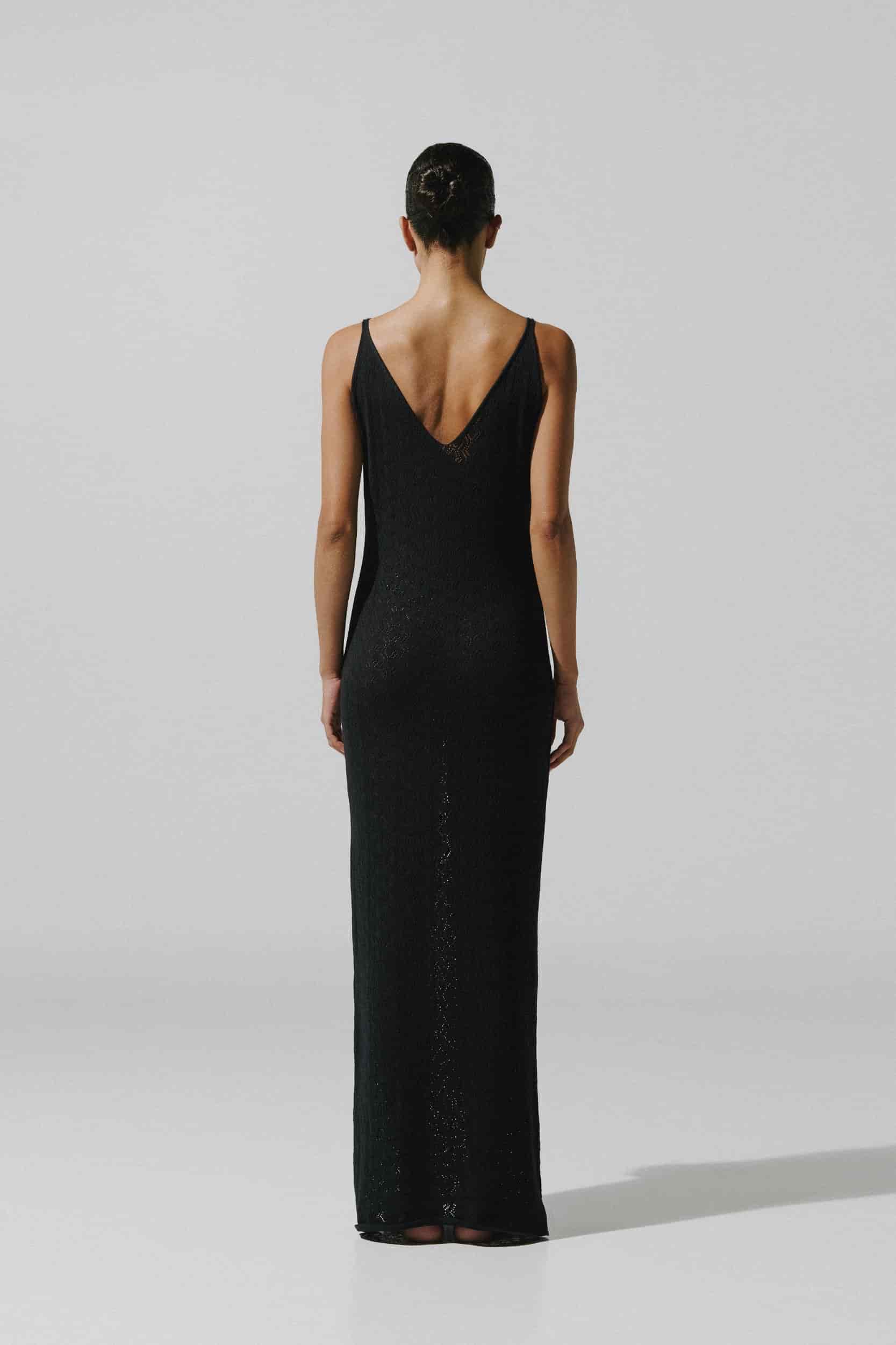 Tamara Maxi Dress - miniatura 4