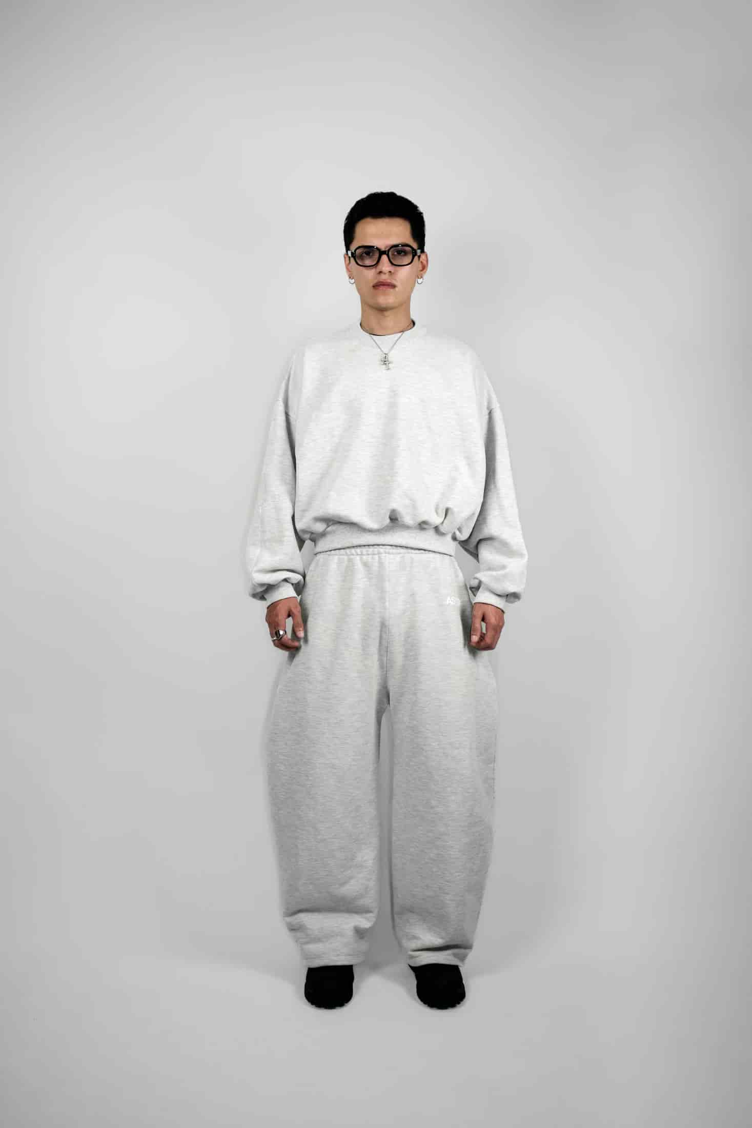 Core Sweater - Slate Base - miniatura 6