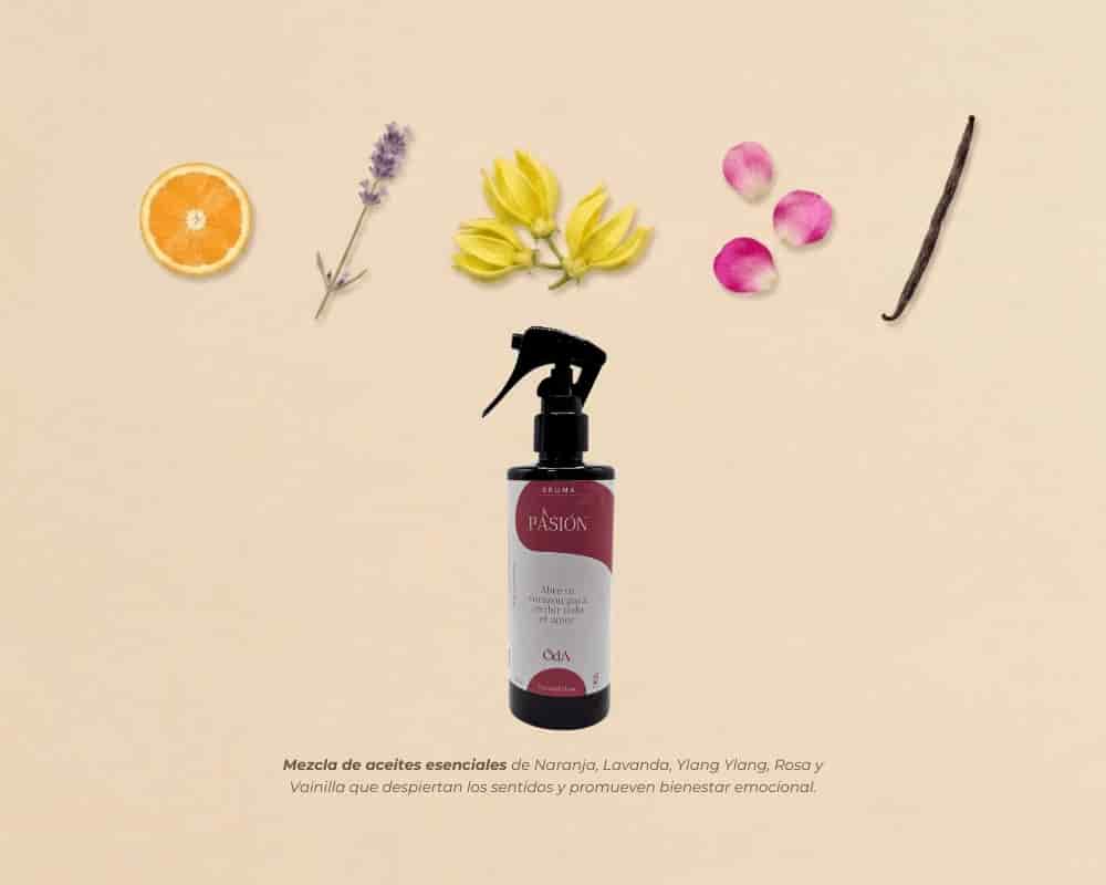 Brumas - Agua de lino de aromaterapia - miniatura 6