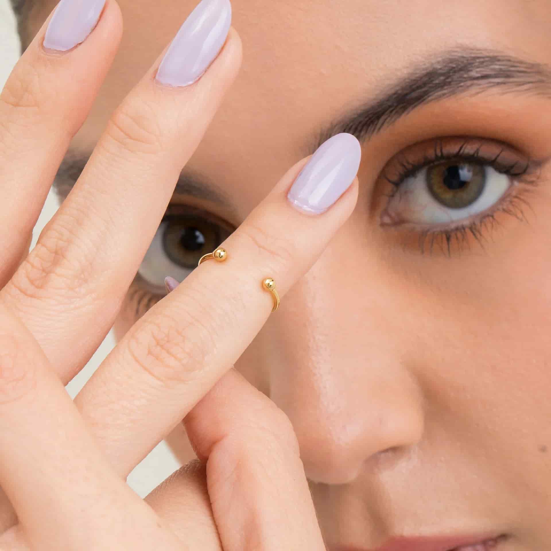 Anillo Equilibrio Midi - miniatura 3