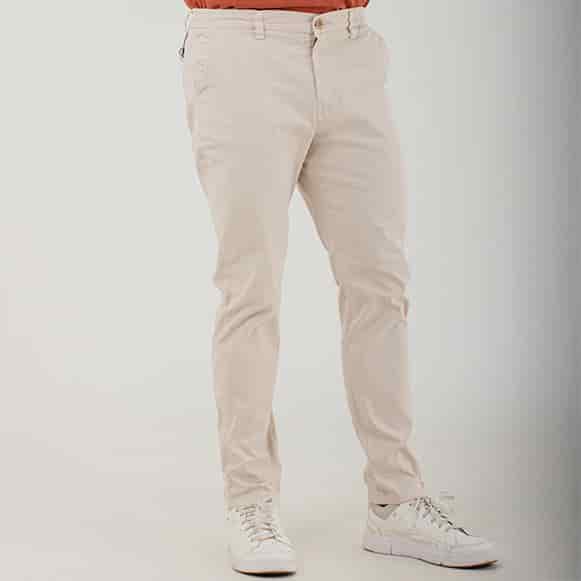 PANTALON 100% ALGODON  HOMBRE - miniatura 3