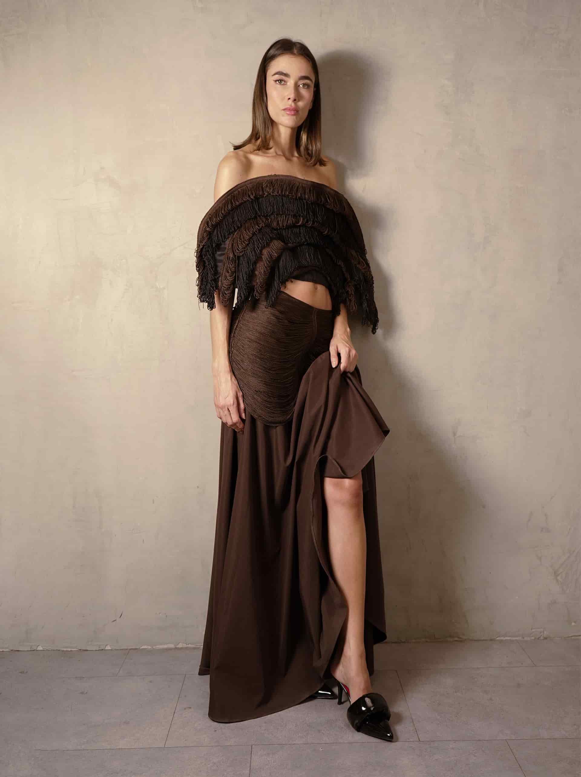 RYTHME SKIRT - miniatura 7