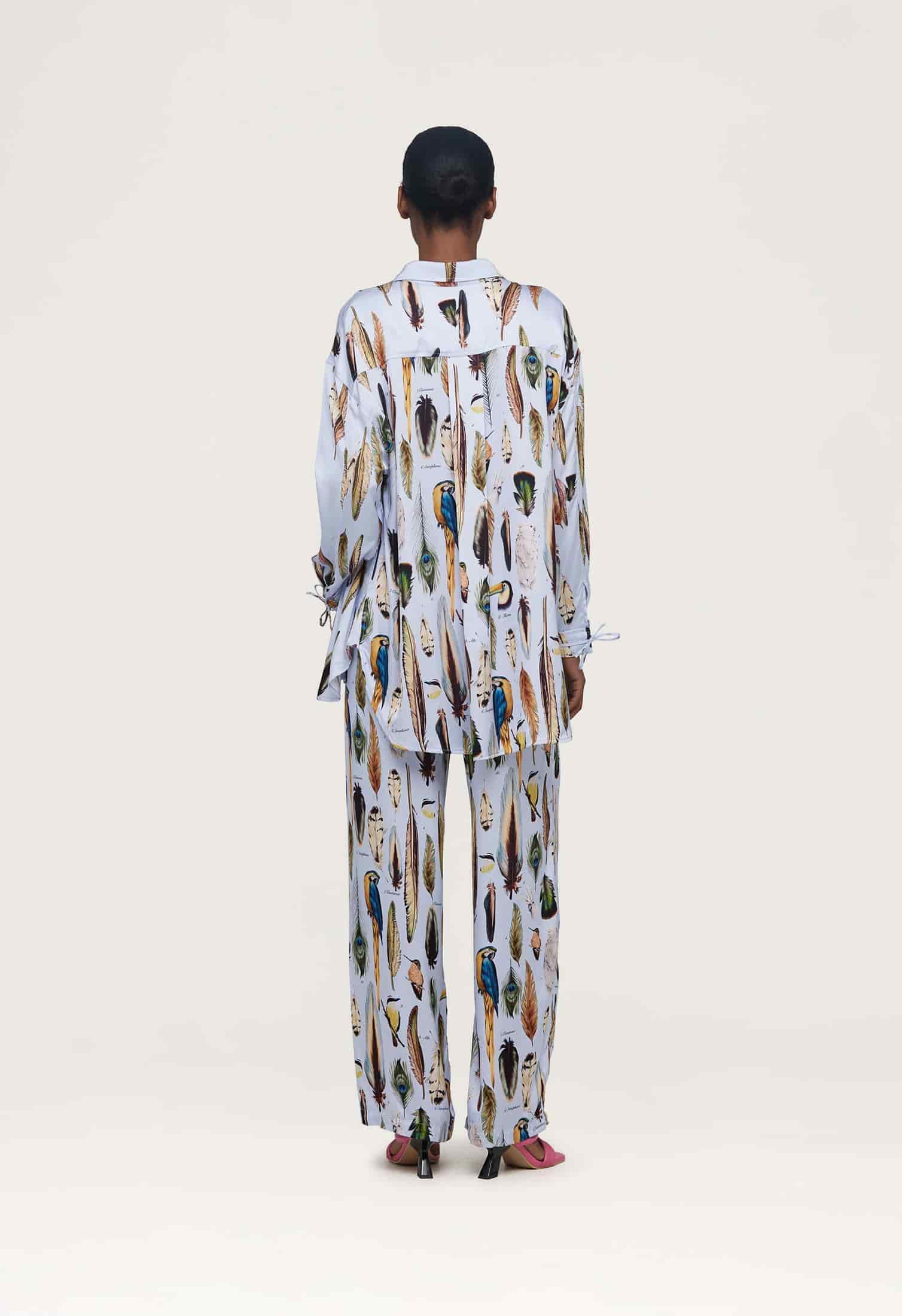 Cecilia Pluma Shirt - miniatura 2