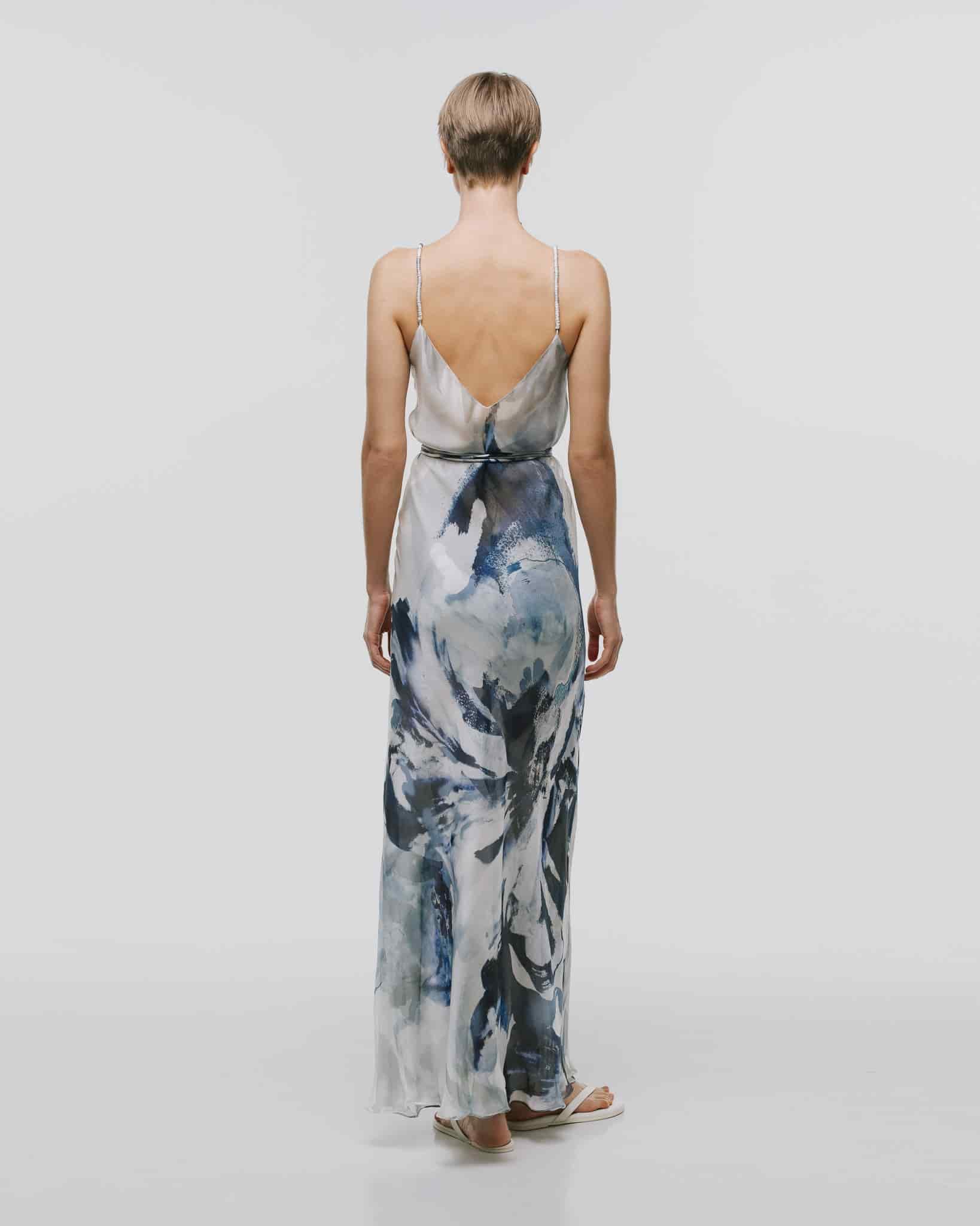 'IDEA' MIDI DRESS - miniatura 6