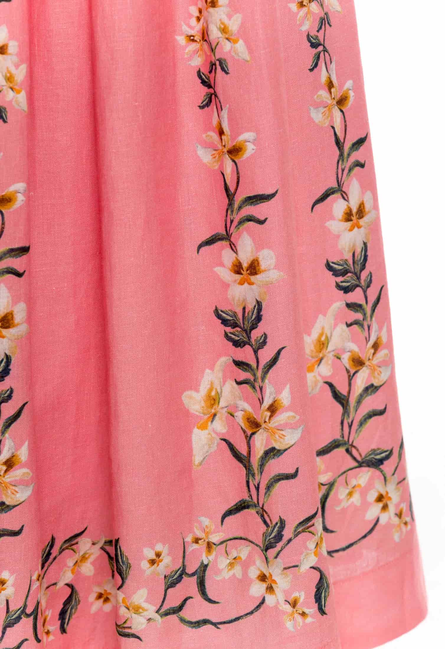 Mielero Promesa Midi Dress - miniatura 2