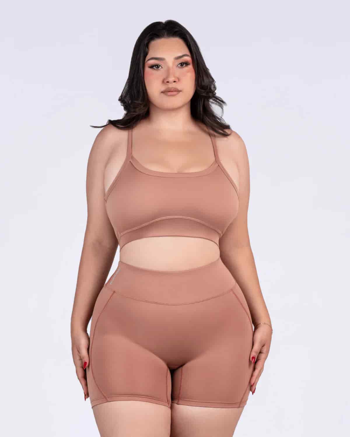 Top Natural Cruzado┃KAYBU REF.1199 - miniatura 3