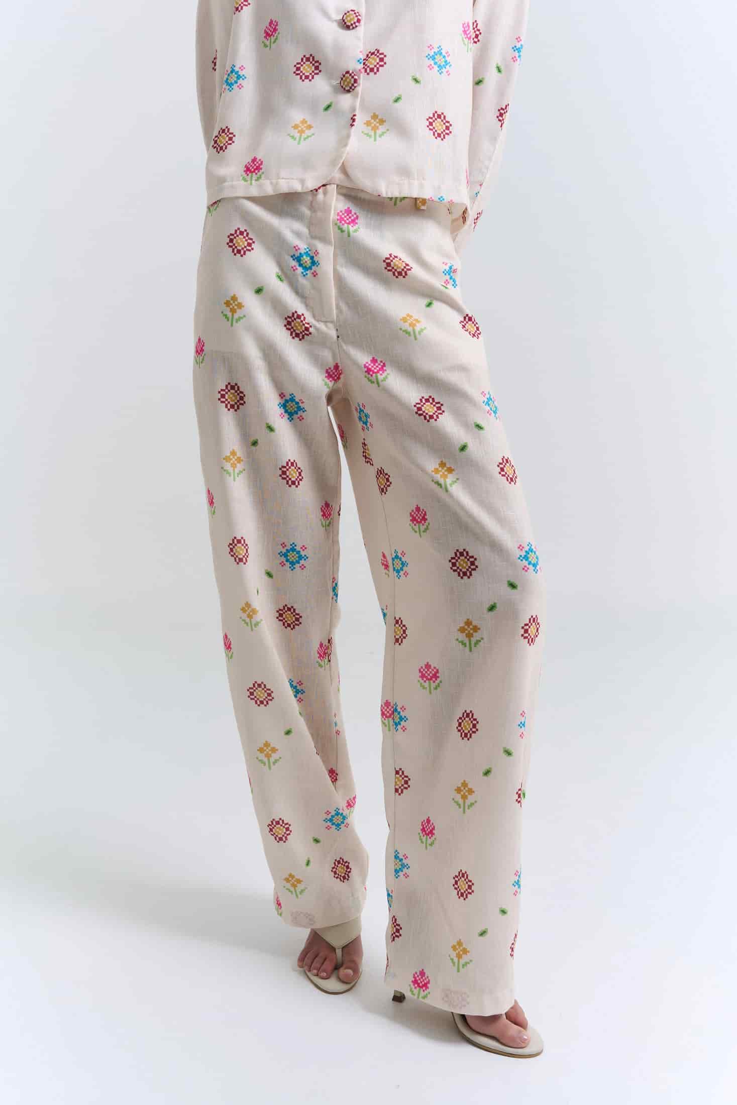 GLITCH PANT - miniatura 1