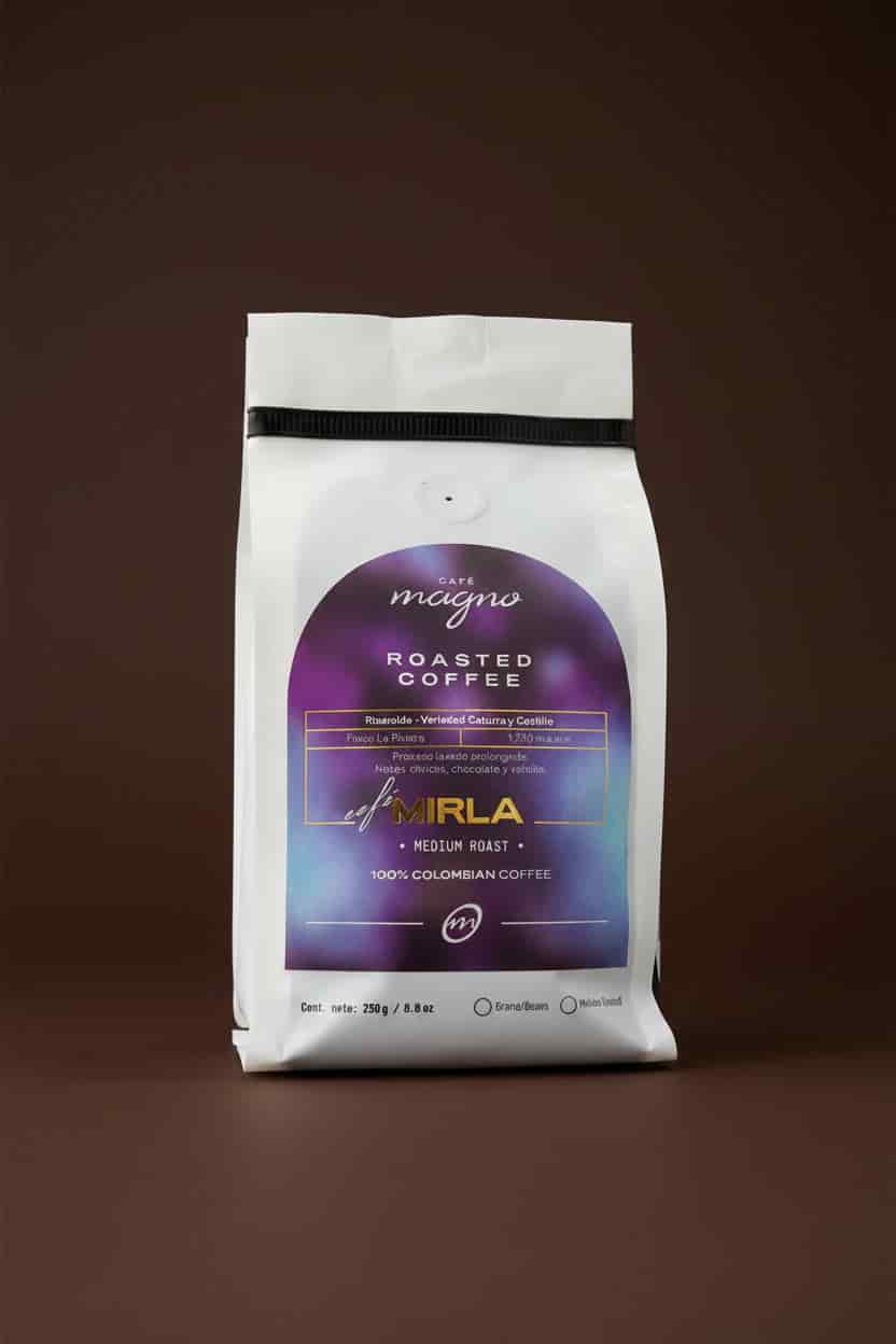 Café Mirla 250 g - miniatura 1