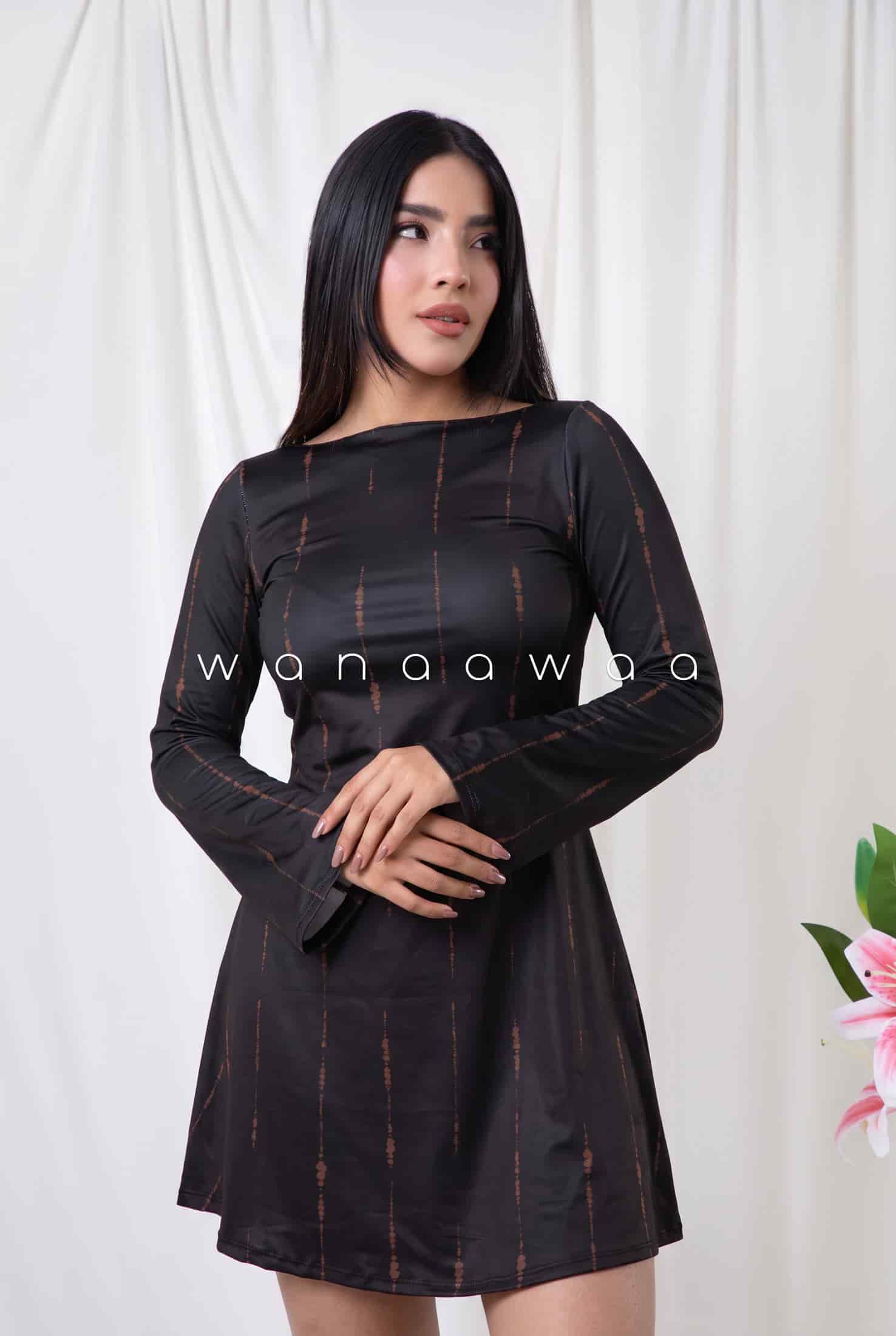 VESTIDO SABRINA - miniatura 5