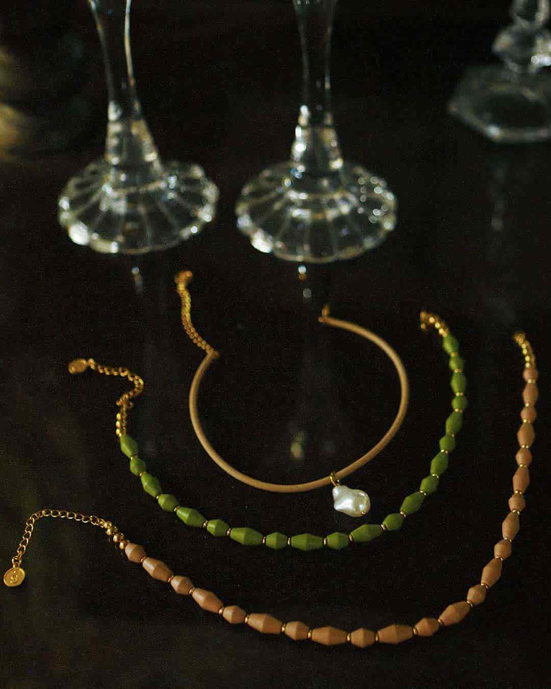 Beads Necklace - miniatura 3