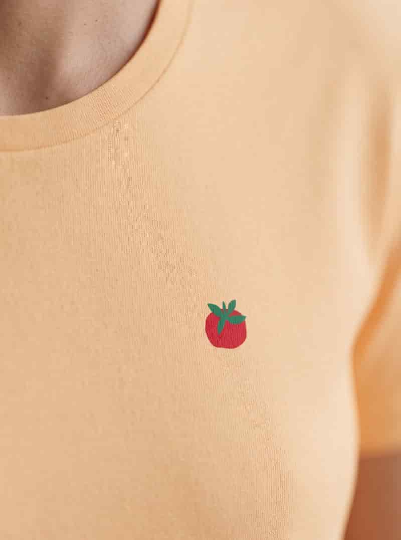 CAMISETA TOMATES CHERRY - miniatura 3