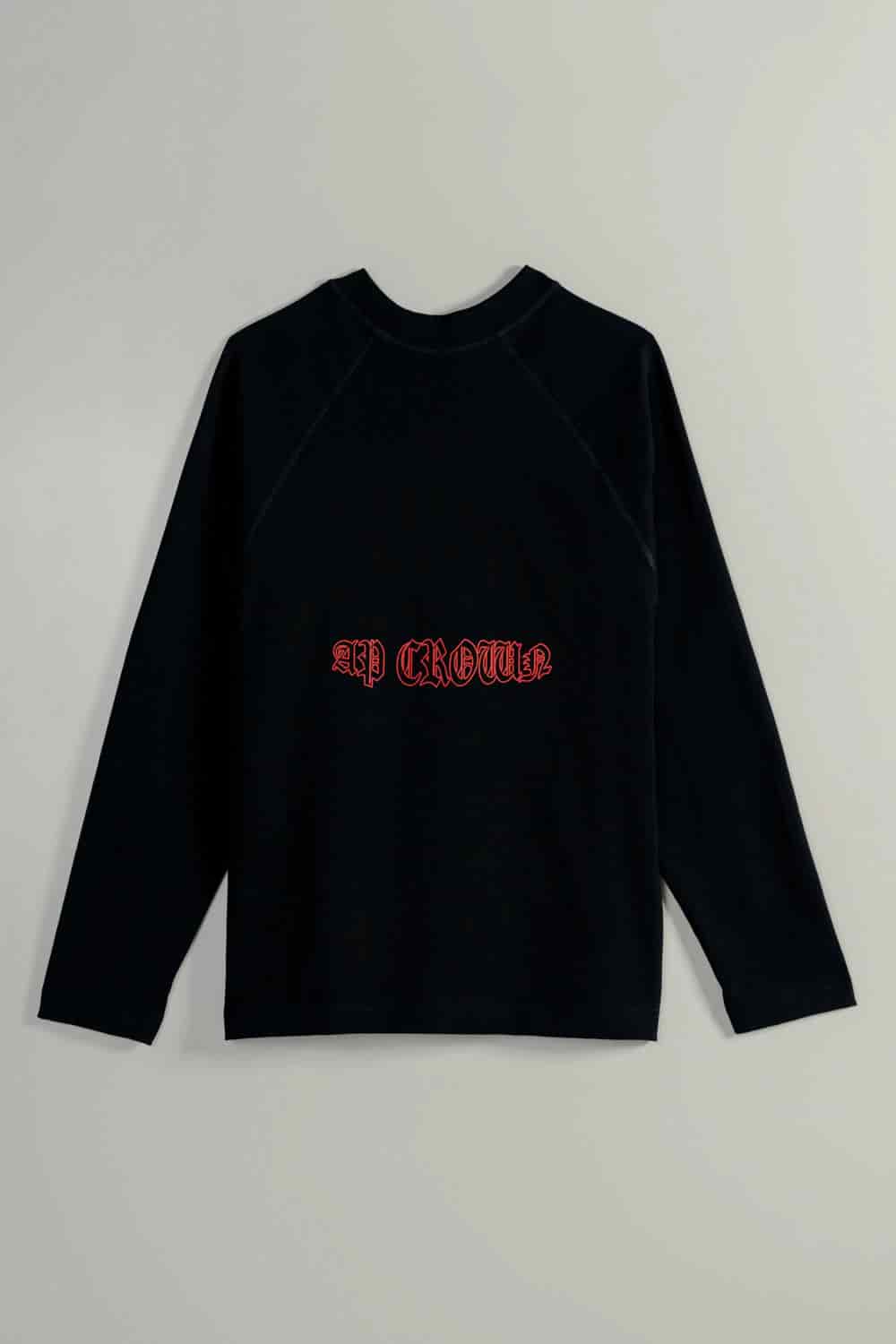 STIGMATA PULLOVER - miniatura 4