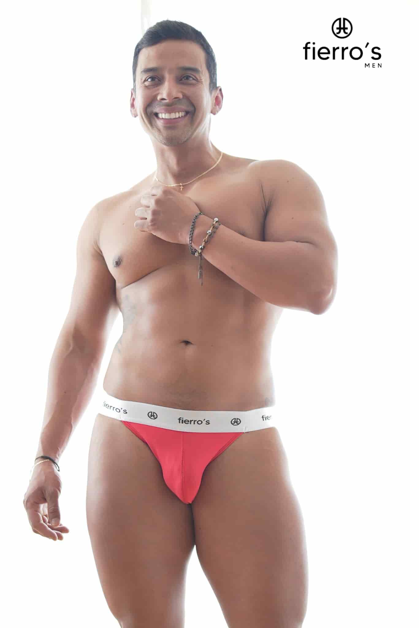 BOXER TANGA - miniatura 3