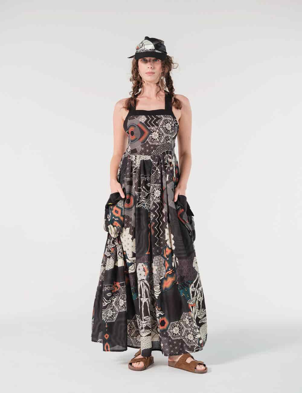 Vestido Amapola Mujer - miniatura 3