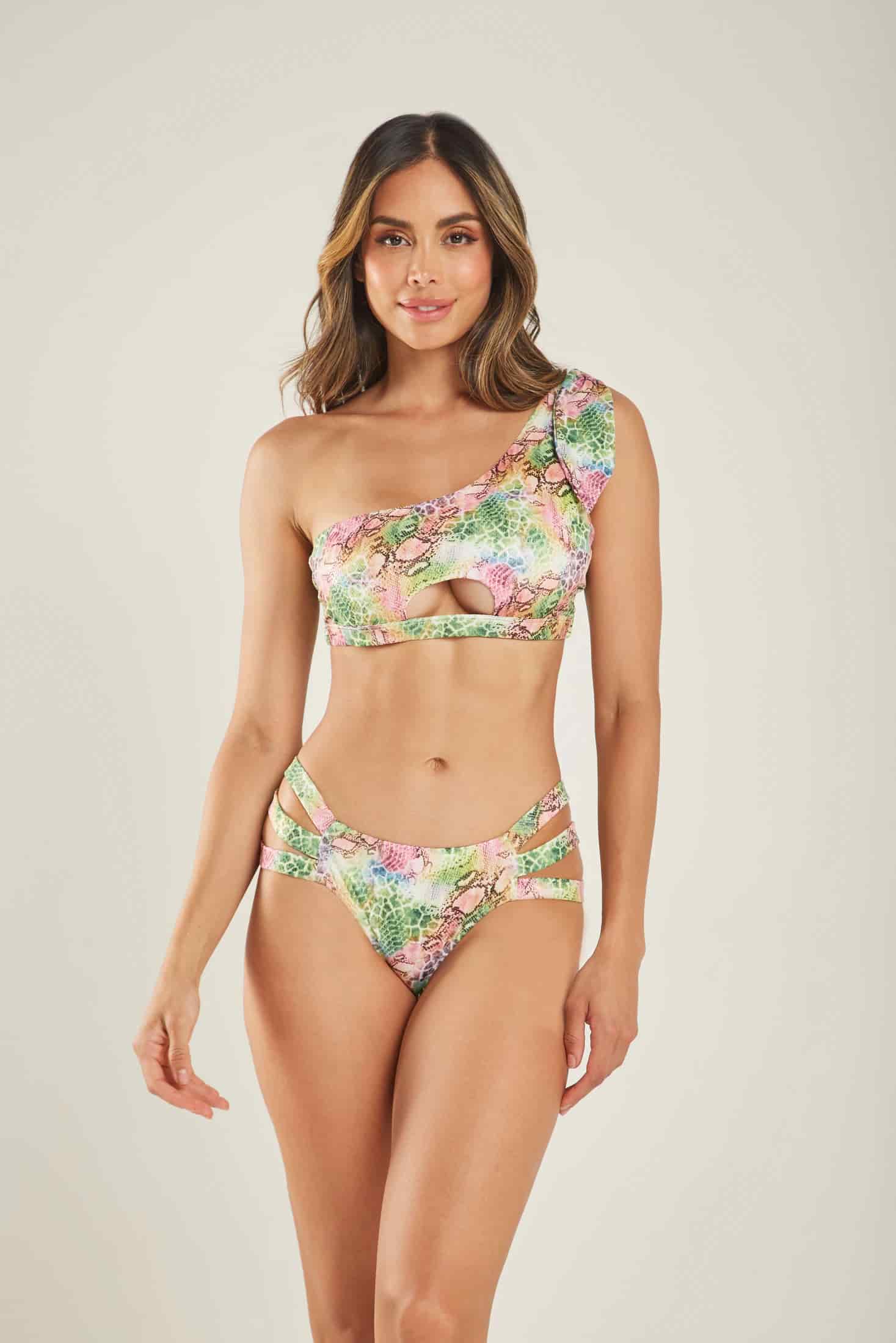Mamba Fiesta Top Bikini Set - miniatura 1