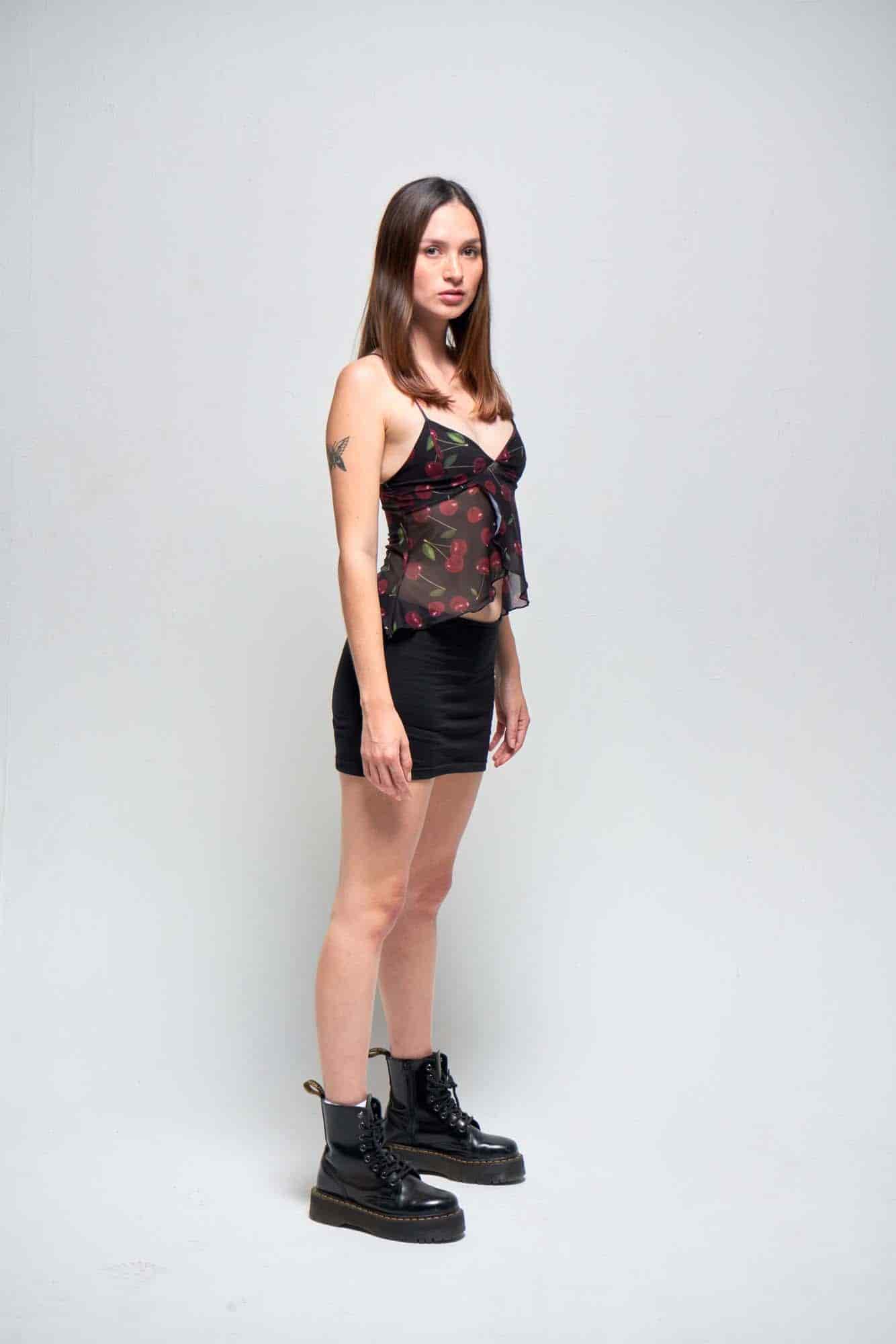 MINI FALDA SHORT - miniatura 6