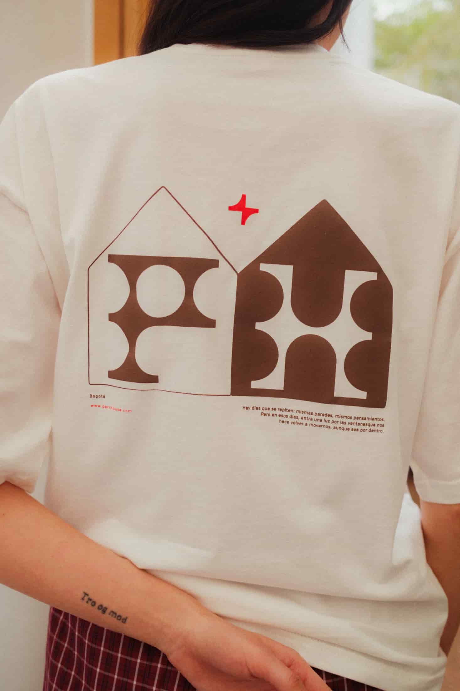 Camiseta Casitas - miniatura 5