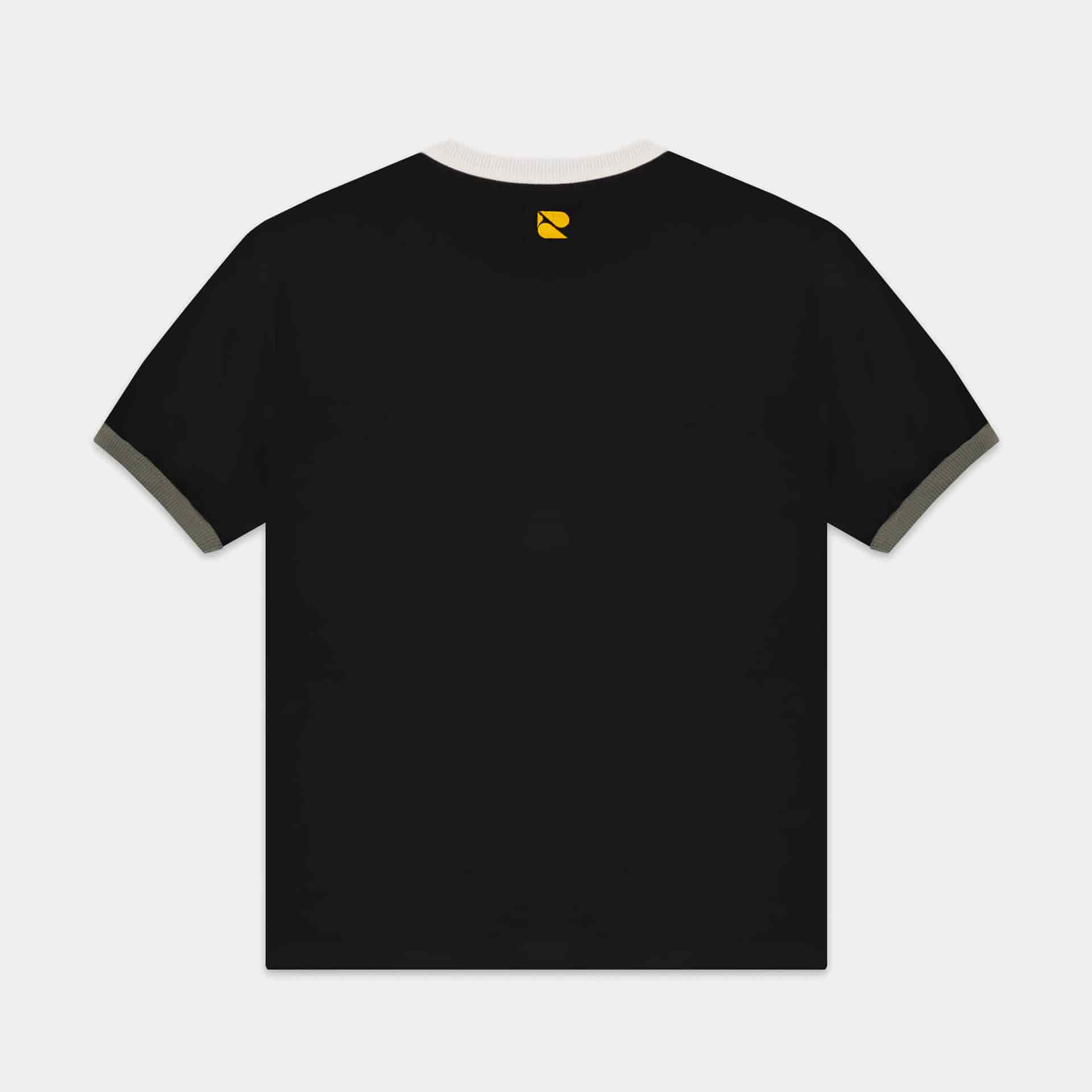 Gol Ringer Tee Negro - miniatura 8