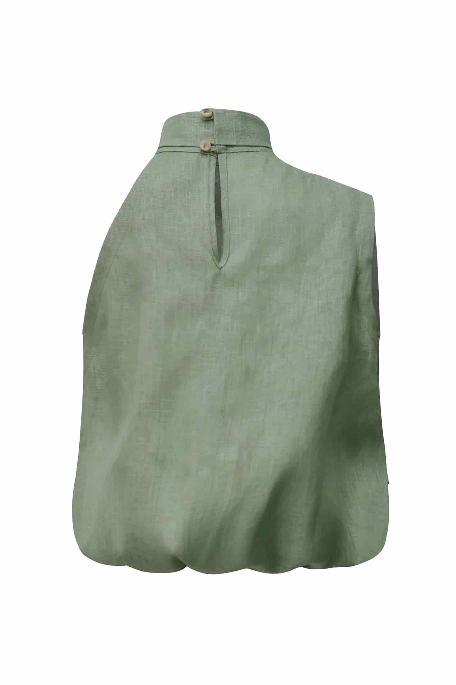 Blusa Halter - miniatura 4