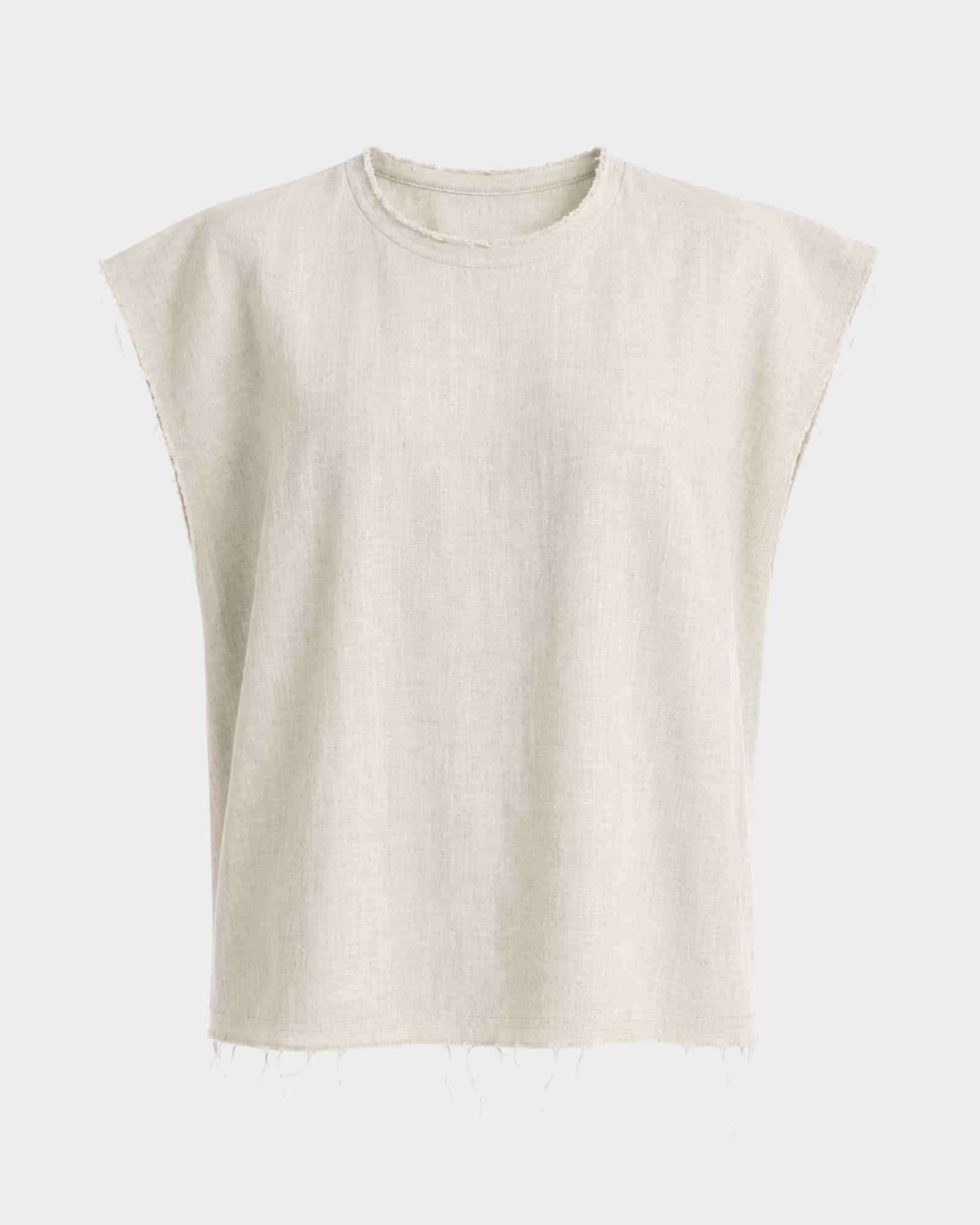 Camiseta ocaso crudo - miniatura 2
