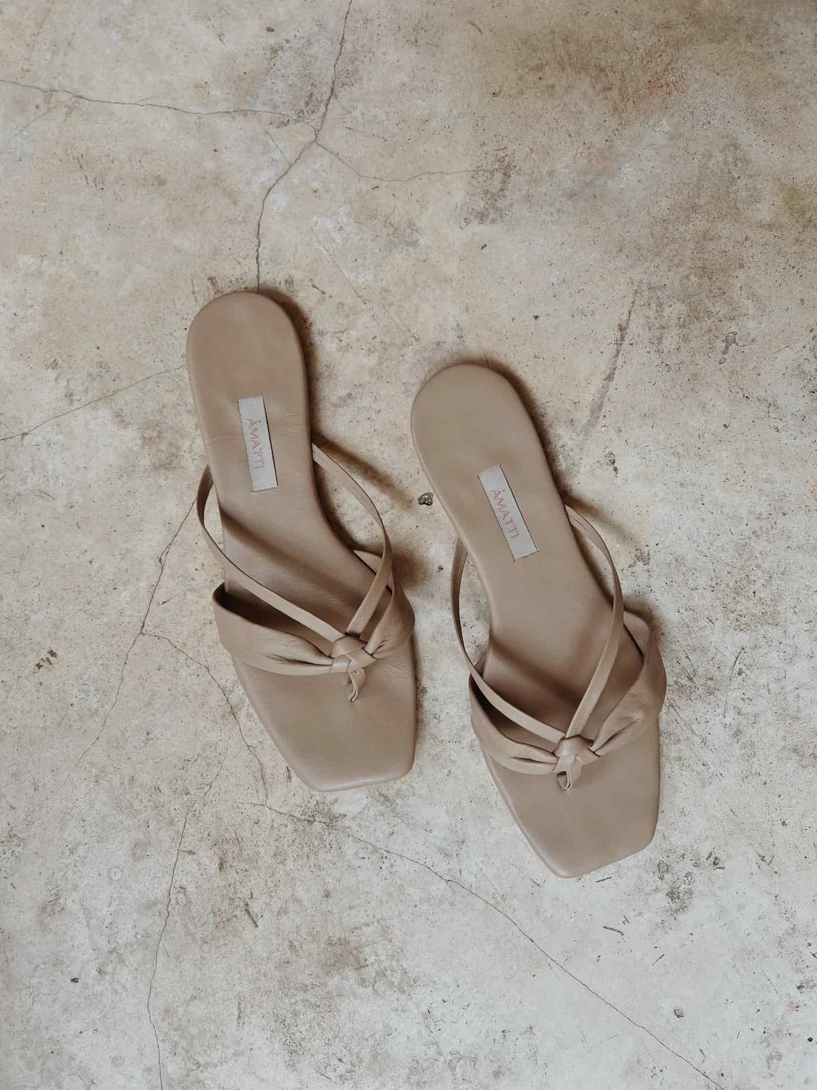 Sandalias Camel Alma - miniatura 3