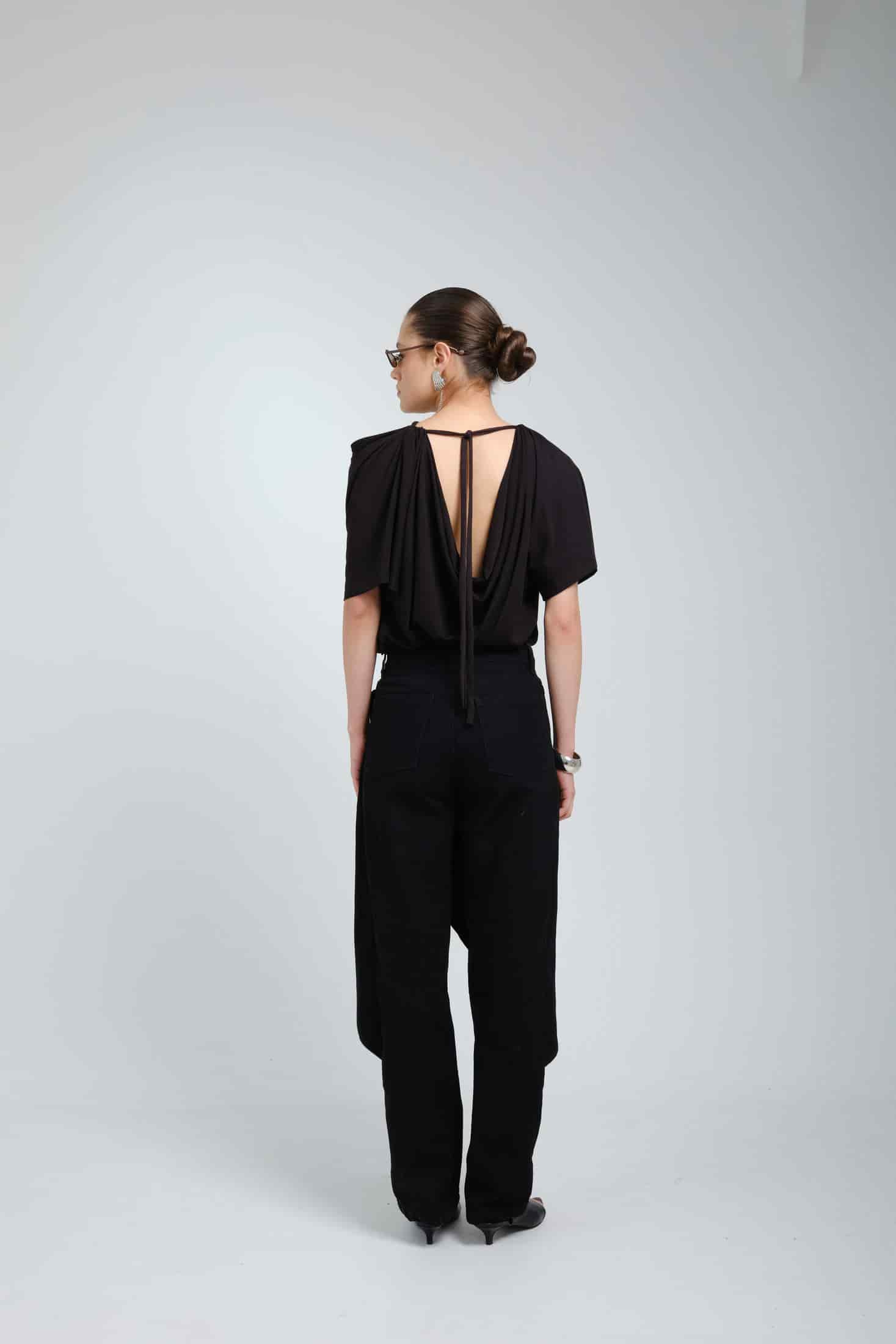 TOP MINA NEGRA - miniatura 2