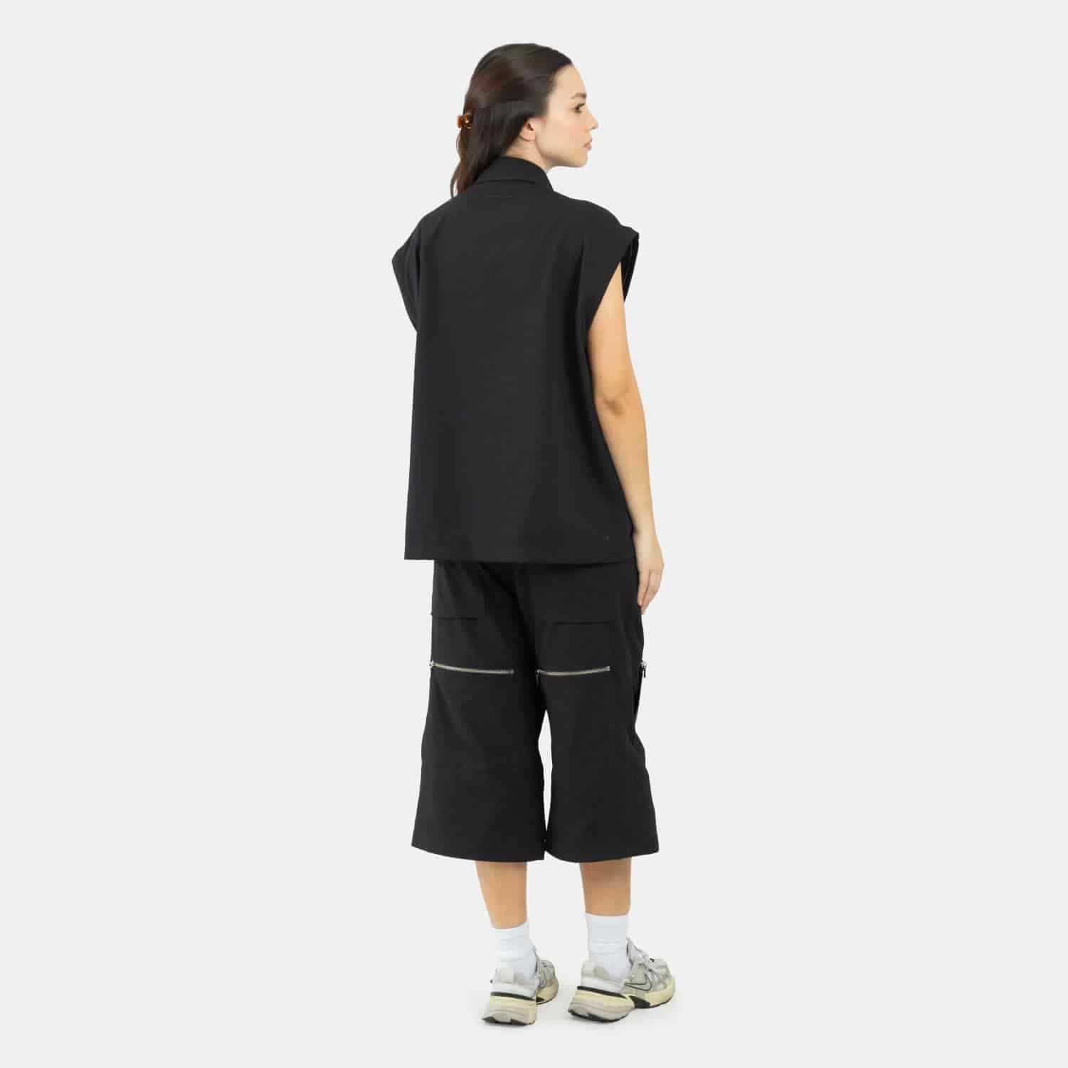 Pantalón Active Convertible Negro - miniatura 13