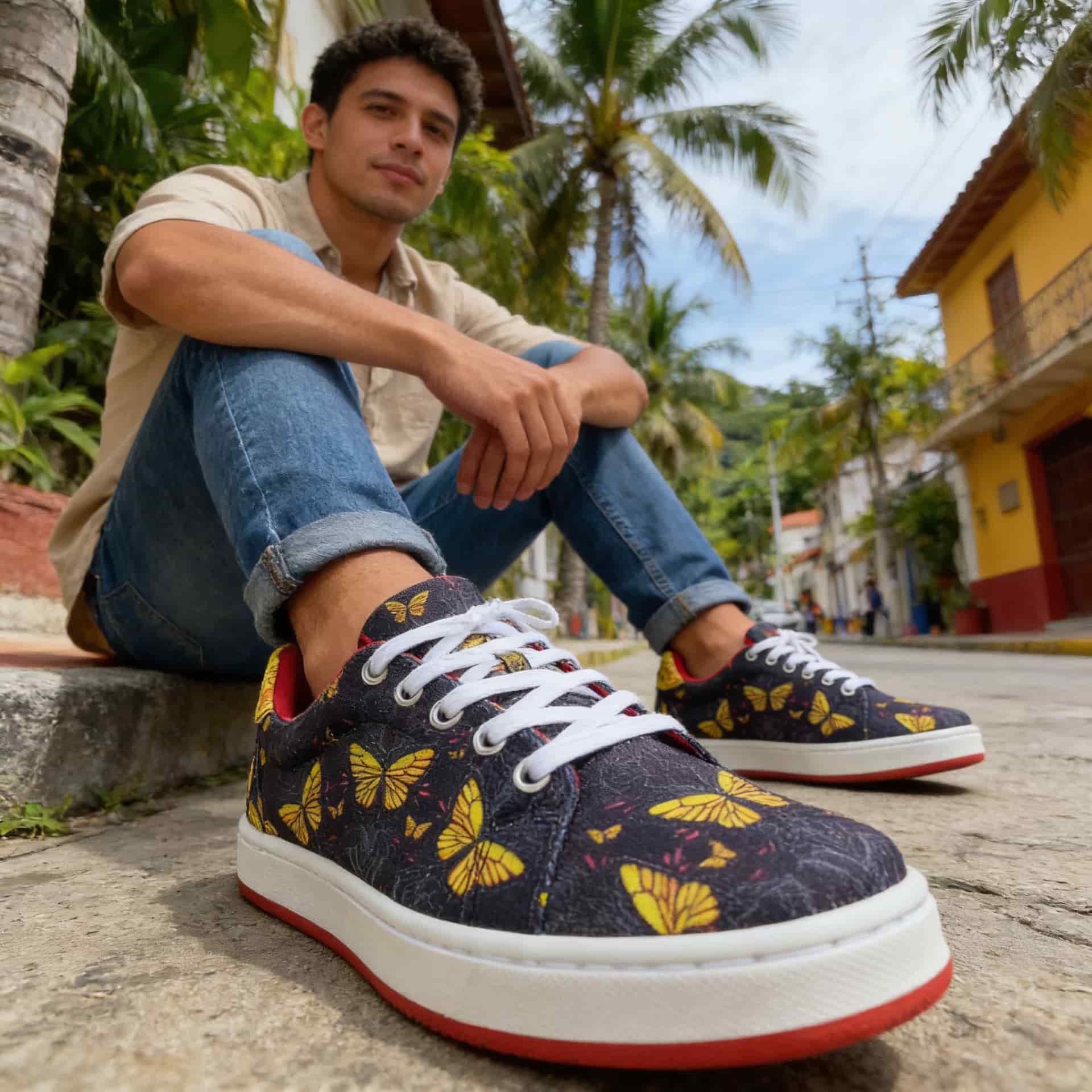 Monarca – Tenis CÓNDOR - miniatura 5