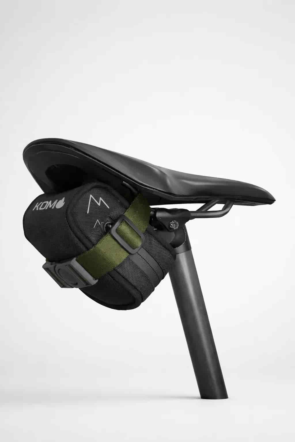 Bolsa de Sillin KOM para ciclismo - miniatura 1