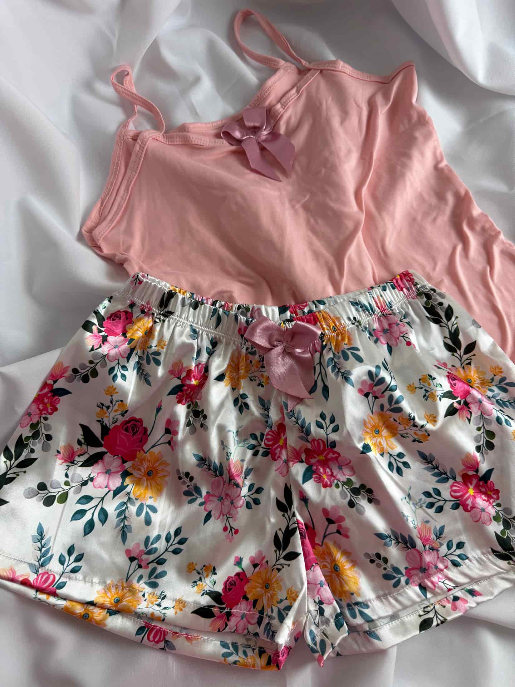 Pijamas Satín Estampada - miniatura 13