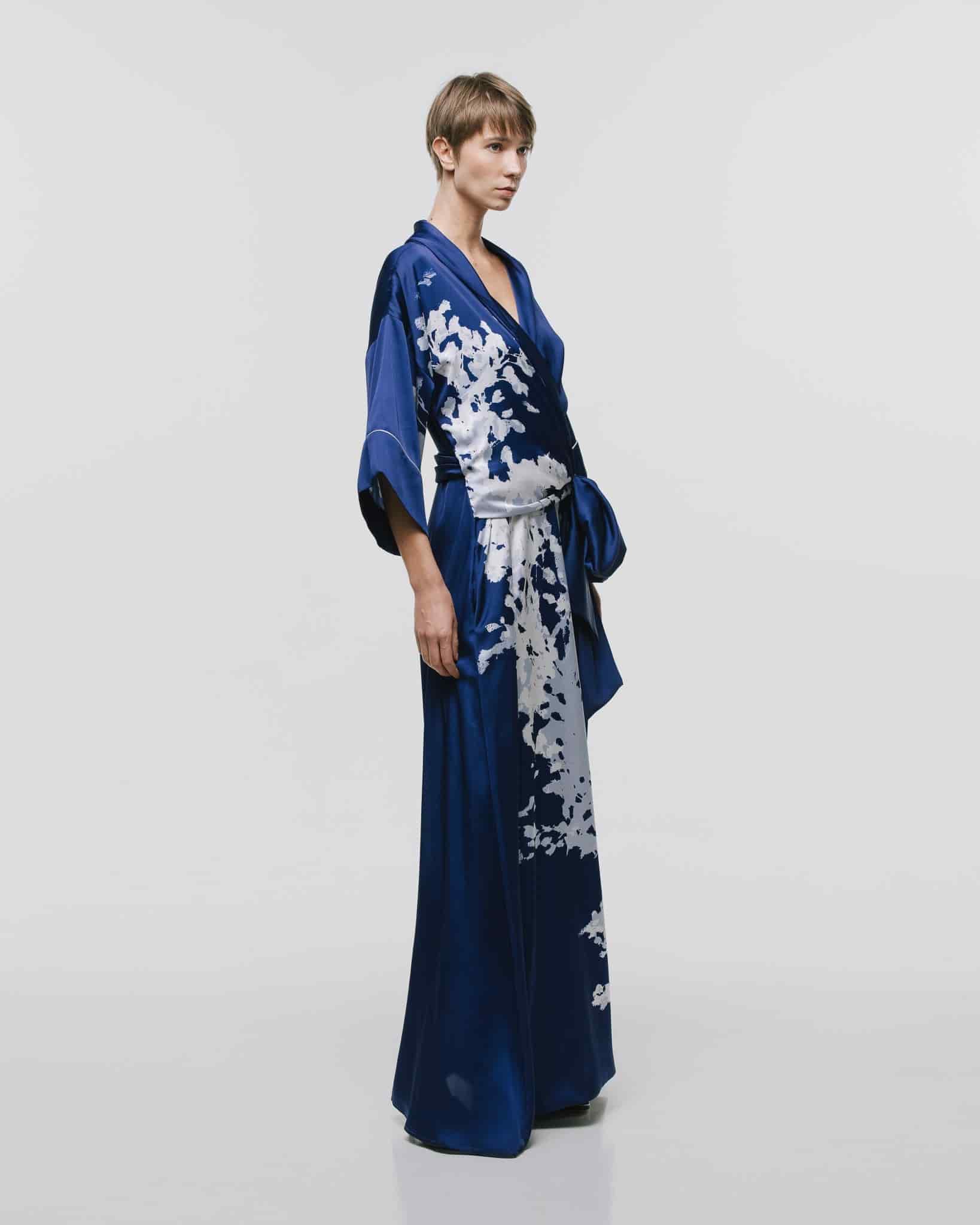 'PRINCIPIO' KIMONO - miniatura 3