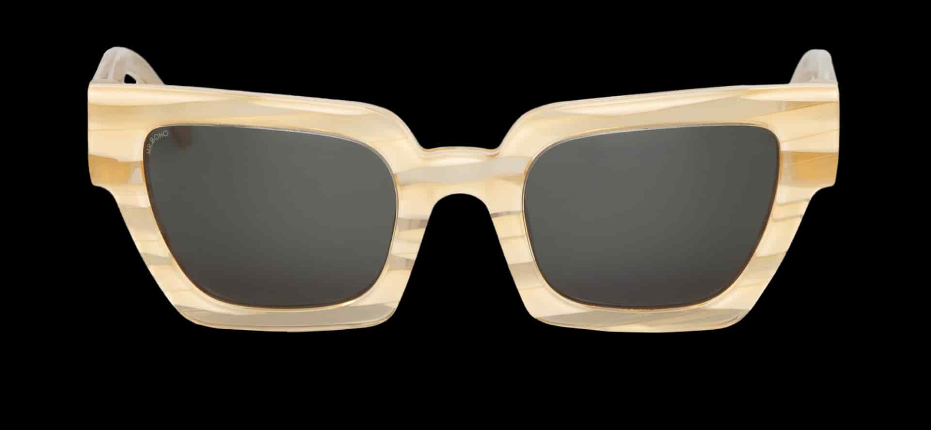 BONE FRELARD WITH CLASSICAL LENSES - miniatura 1