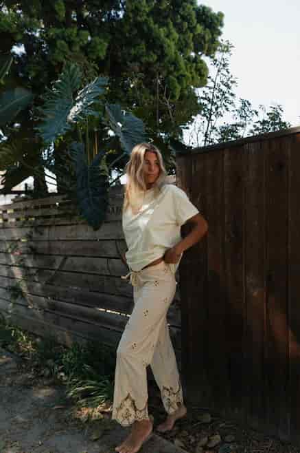 Butter Bloom Pants - miniatura 1
