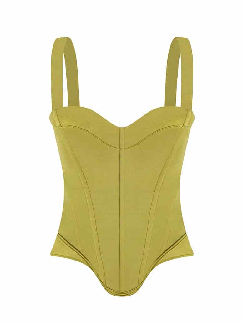 Corset Caetana Oliva - miniatura 1