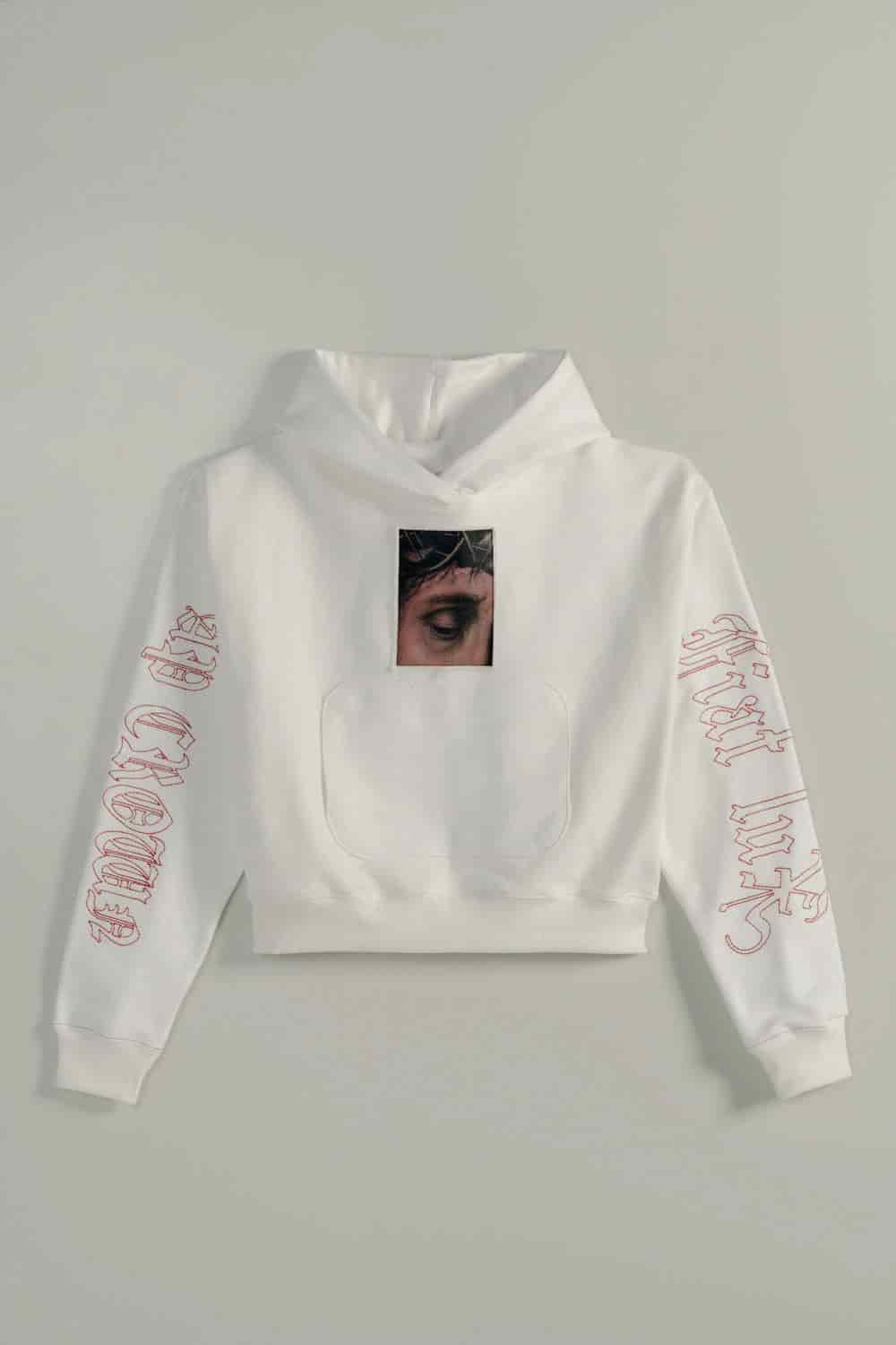 SAINT FEM HOODIE - miniatura 1