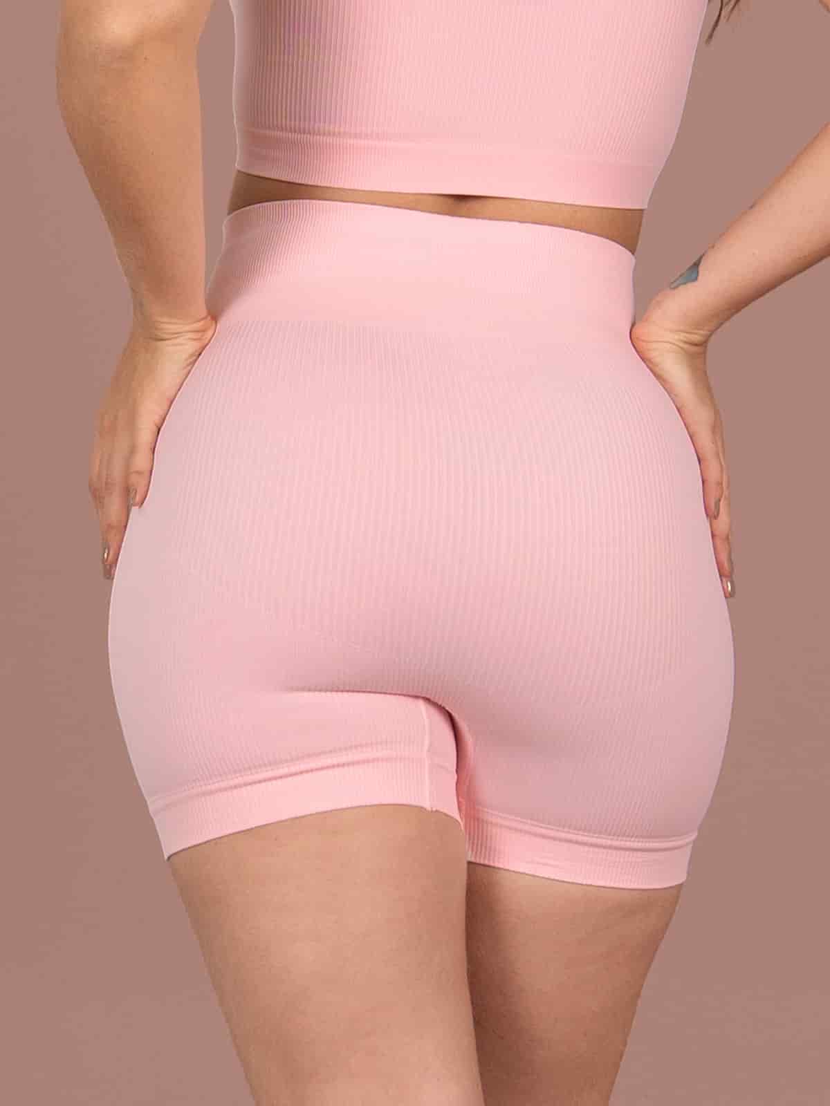 Ela short set seamless rosado - miniatura 6