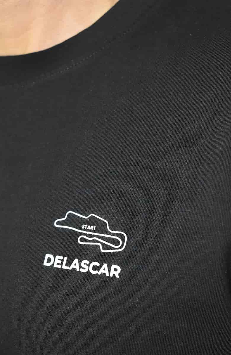 Camiseta Negra estampada de nuestra colección OVERDRIVE - miniatura 3