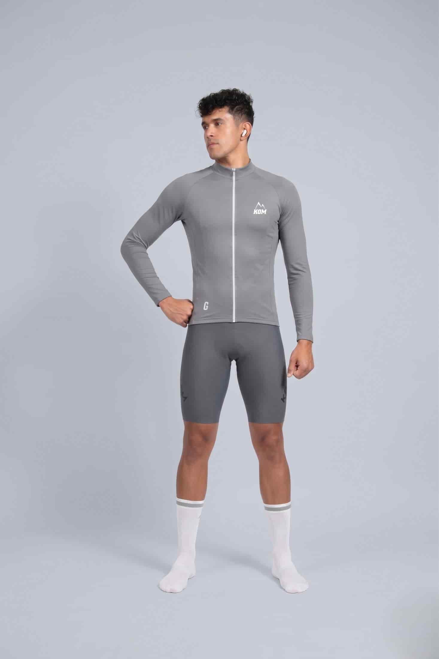 Jersey Ciclismo Giro - Manga Larga Hombre - miniatura 3