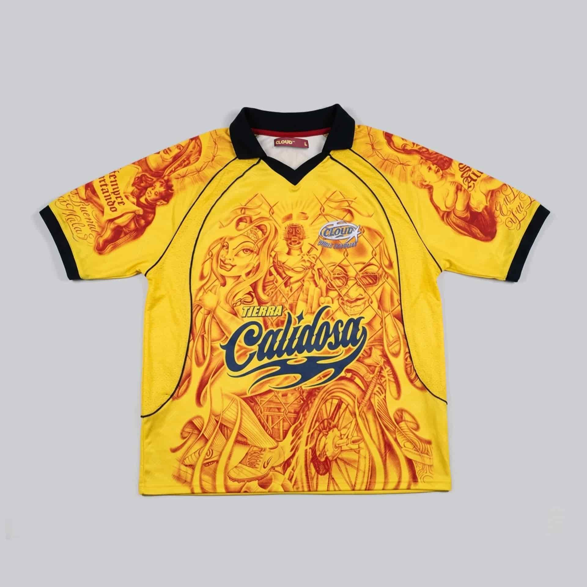 Camiseta Tierra Calidosa - miniatura 1