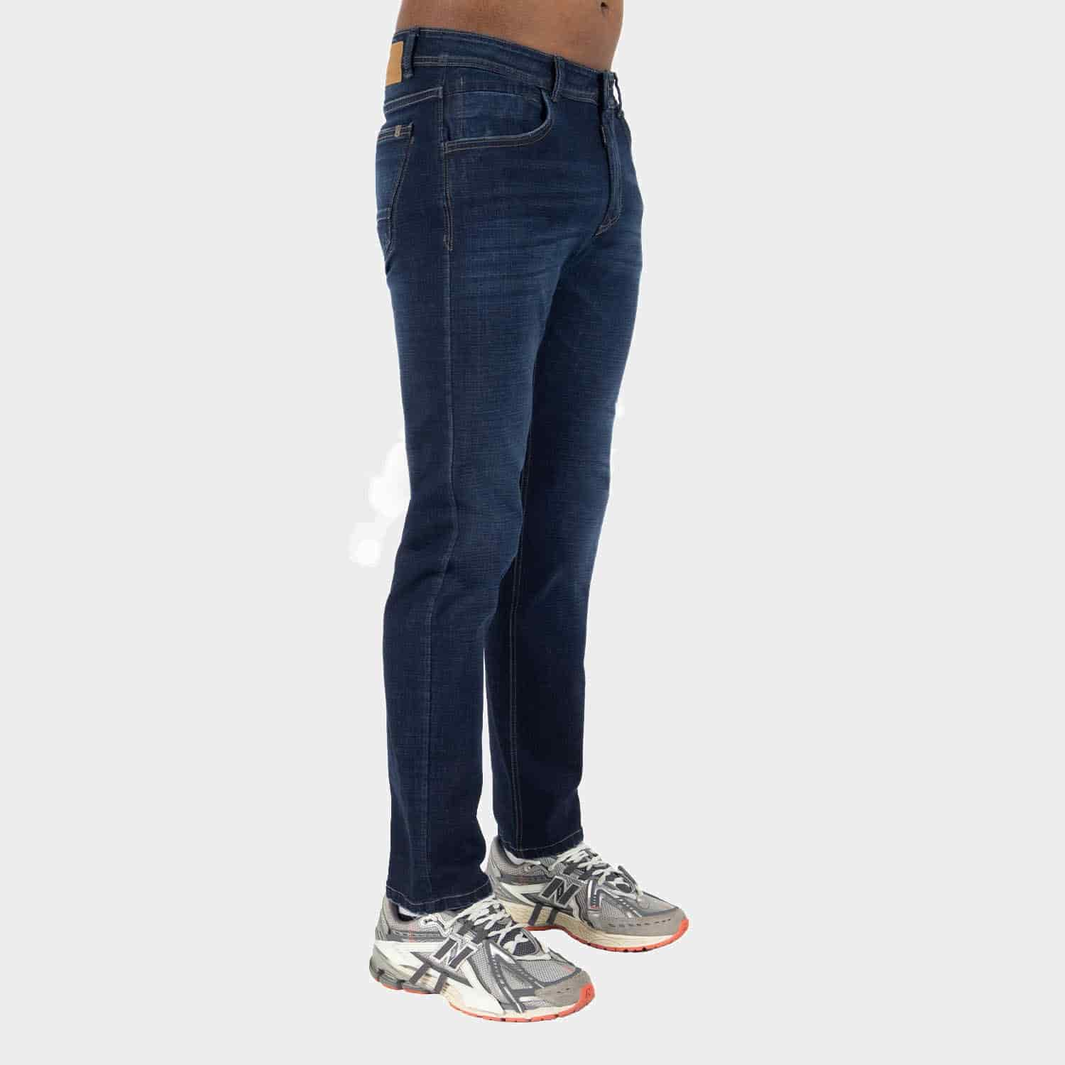 Slim Jean Atelier Dark Blue - miniatura 4