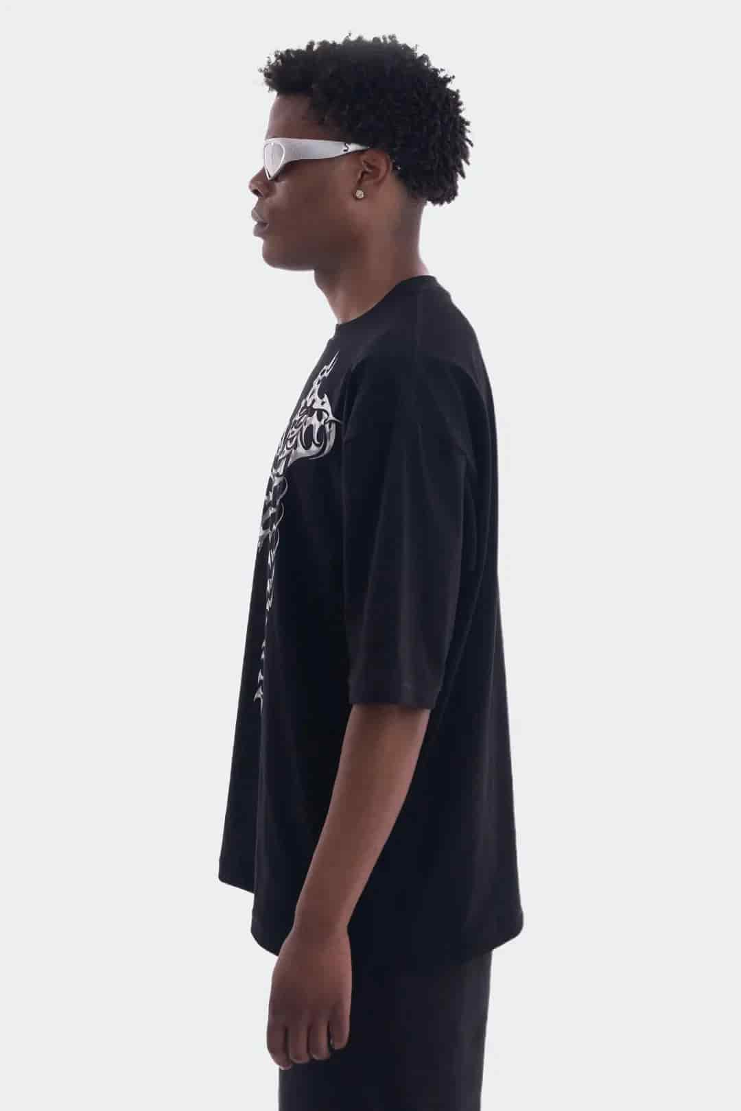 VENENO CAMISETA GRUNGE BONES - miniatura 4