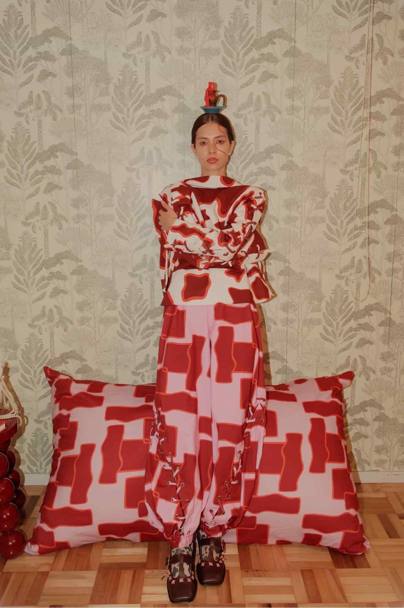 PILLOW BLAZER - miniatura 4