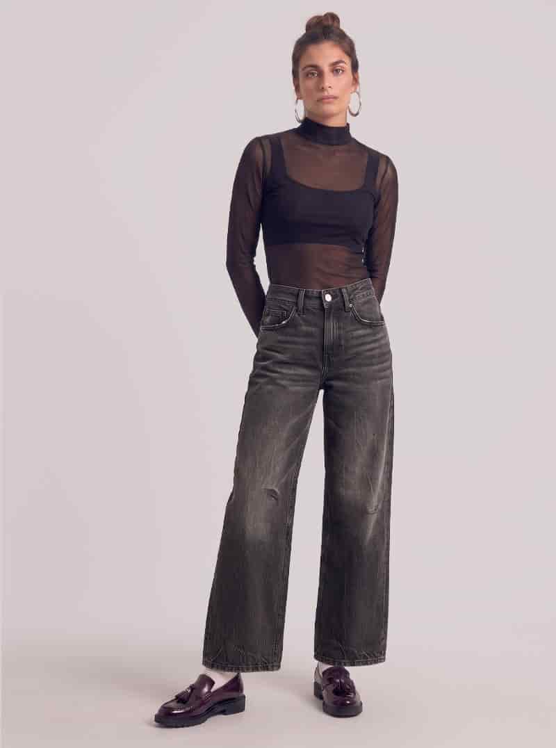 CAMIBUSO MESH NEGRO - miniatura 4
